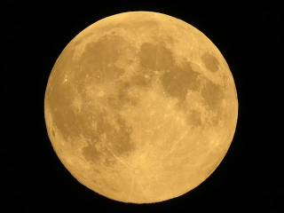 Moon from Wiki Common