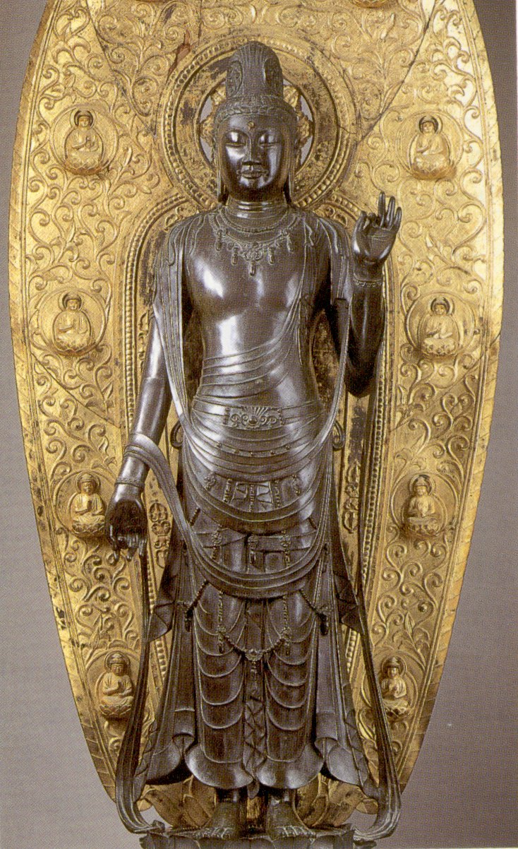 圣观音菩萨 (申年本尊)